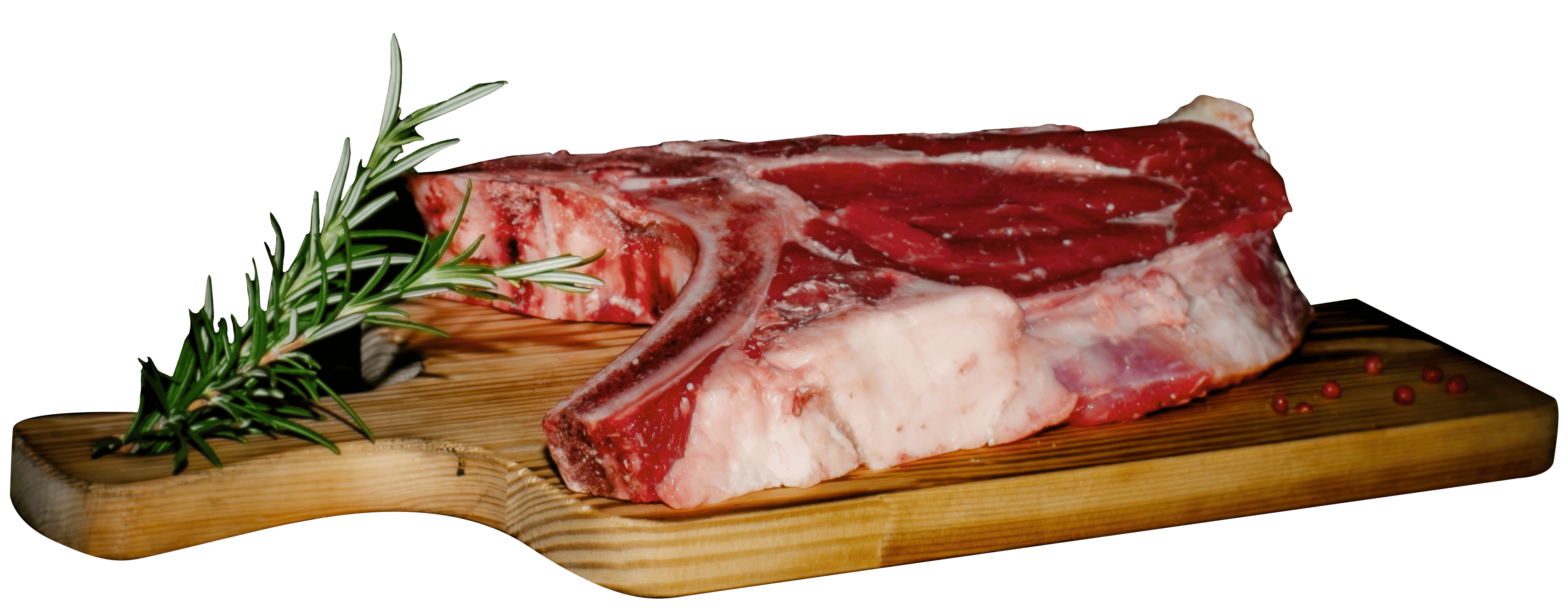 Premium steak cut showcasing our grilling technique